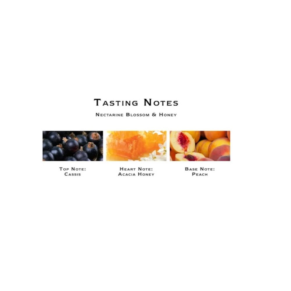 JO MALONE Nectarine Blossom & Honey EDP Fruity Cassis-Mini Spray 9ml,0.3oz-NEW - Picture 6 of 12